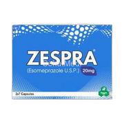 Zespra Capsules 20mg