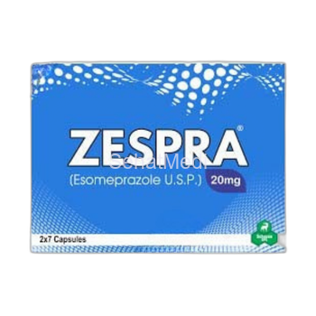 Zespra Capsules 20mg