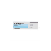 Cidine Tablets 1mg
