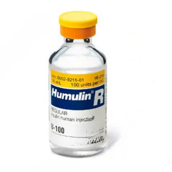 Humulin R Injection 100ml – SehatMedi Online Pharmacy