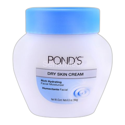 Pond's Dry Skin Cream 184g (Imported)