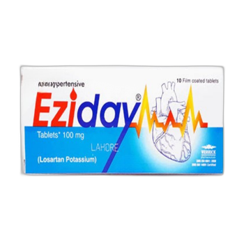 Eziday Tablets 100mg