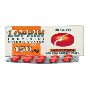 Loprin Tablets 150mg