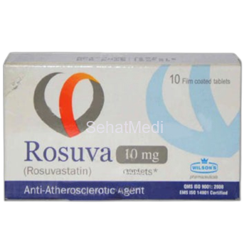 Rosuva Tablets 10mg