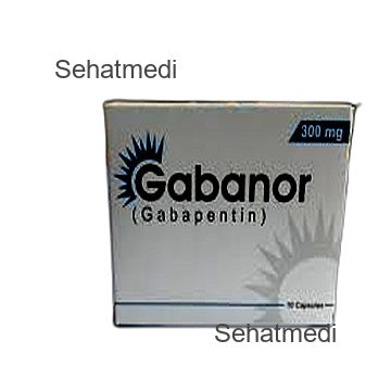 Gabanor 300mg capsule