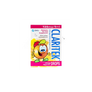 Claritek Oral Drops 125mg/5ml 25ml