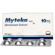 Myteka Tablets 10mg