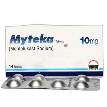 Myteka Tablets 10mg