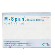 M-Span Capsules 400mg
