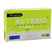 Reteric Capsules 100mg