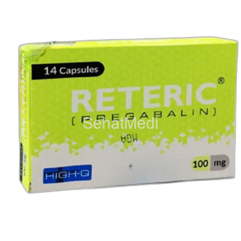 Reteric Capsules 100mg