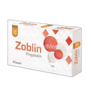 Zoblin Capsules 50mg