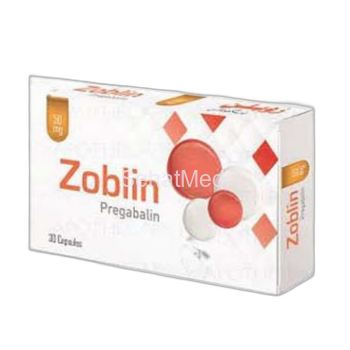 Zoblin Capsules 50mg