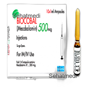 Biocobal 500mcg Injection 10 Amp
