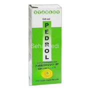 Pedrol Drop 60mg 15ml