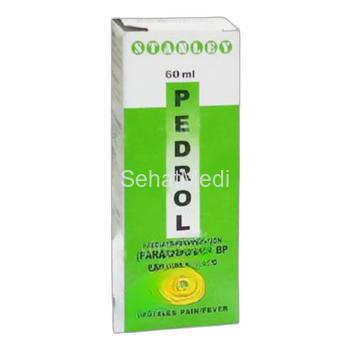 Pedrol Drop 60mg 15ml