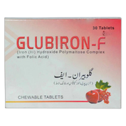 Glubiron F Tablets