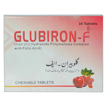 Glubiron F Tablets