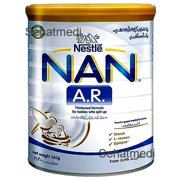 Nan Ar Milk Powder 380G