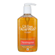 Neutrogena Oil-Free Micro Clear Acne Wash, 269ml