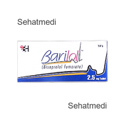 Barilol Tablets 2.5mg