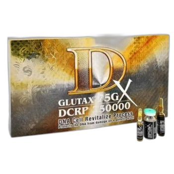 Glutax Injection DCRP 750000  75g