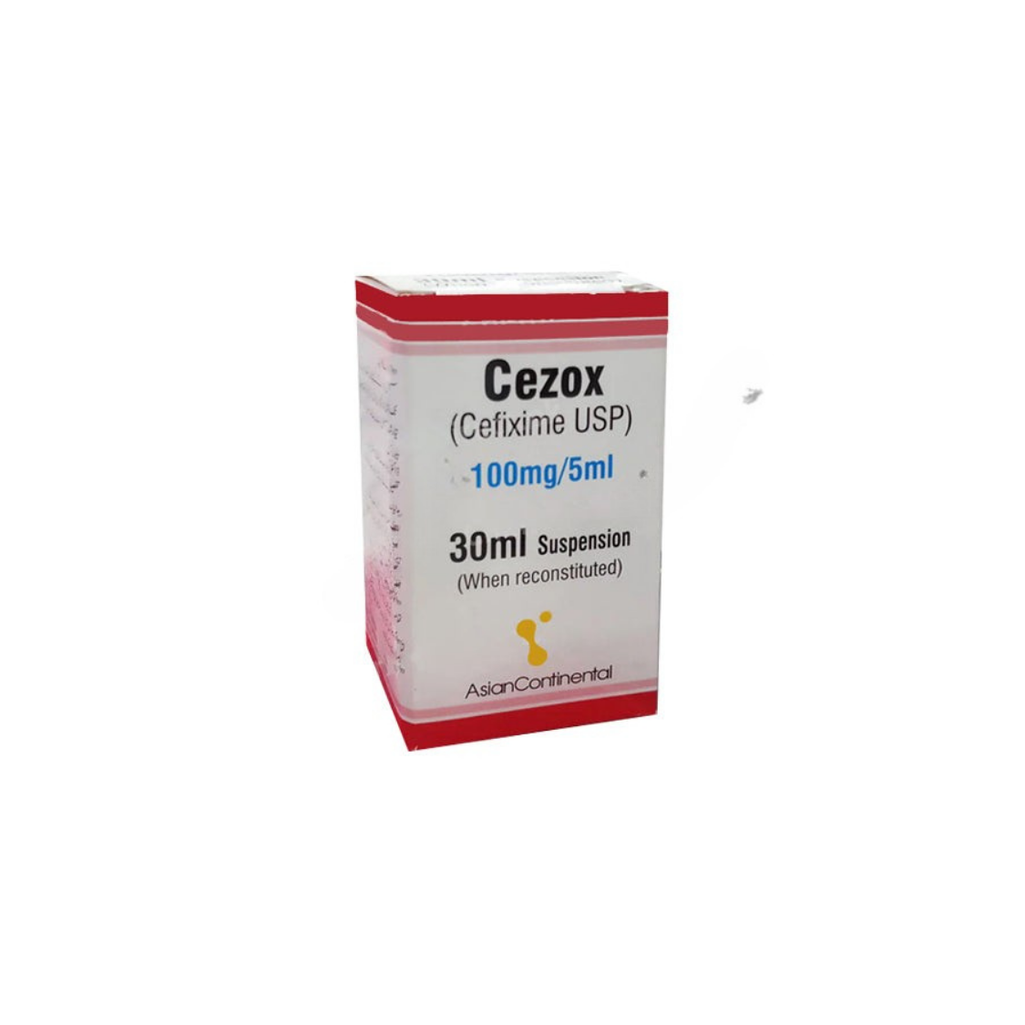 Cezox 100mg/5ml Syrup 30ml