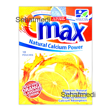 C Max Orange Max Orange Sachets