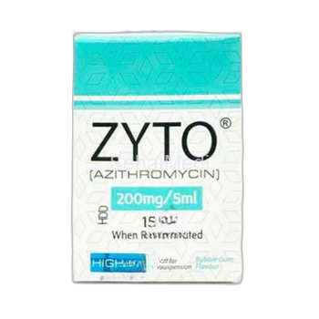 Zyto Syrup 200mg/5ml 15ml