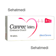 Canrec Tablets 8mg