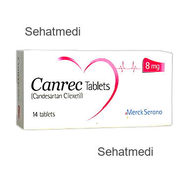 Canrec Tablets 8mg