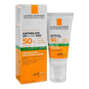 La Roche-Posay Anthelios Uvmune 400 SPF-50+ Oil Control Gel Cream, 50ml