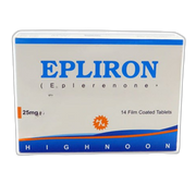 Epliron Tablets 25mg