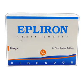 Epliron Tablets 25mg