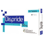 Dispride Tablet 50mg