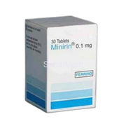 Minirin Tablets 0.1mg