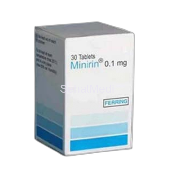 Minirin Tablets 0.1mg