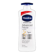 Vaseline Intensive Care Advanced Repair Unscented Body Lotion, 600ml
