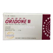 Oridone Tablets 2mg