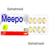 Meepo softgels