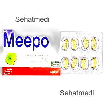 Meepo softgels