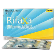 Rifaxa Tablets 200mg
