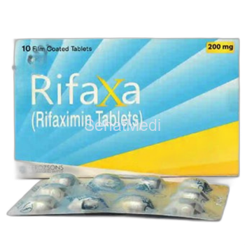 Rifaxa Tablets 200mg