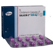 Dalacin C Capsules 300g