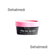 PEACH TREE FACE SCRUB