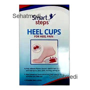 Smart Flamingo Smart Steps Heel Cups