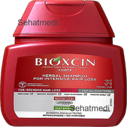 Bioxsine Forte Herbal Shampoo 100ml