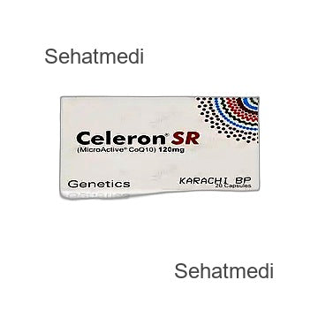 Celeron Sr Capsules (1 Strip = 10 Capsules)