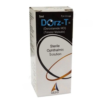 Dorz-T Eye Drop 5ml