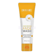 Dr. Rashel Vitamin C Brightening Face Wash, For All Skin Types, 100g